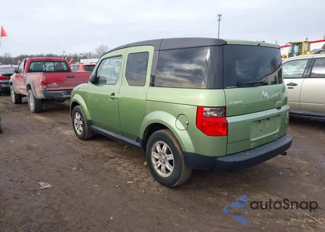 2006 Honda Element Ex-P z USA, uszkodzony, nr VIN 5J6YH28786L010575